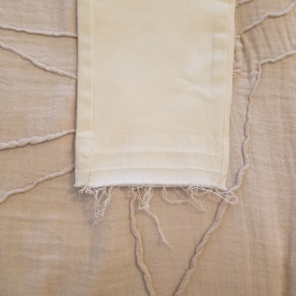 NEW Free People Military Stretch Pants - Picture 3 of 4